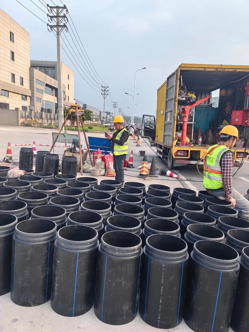 秦都管道短管置换