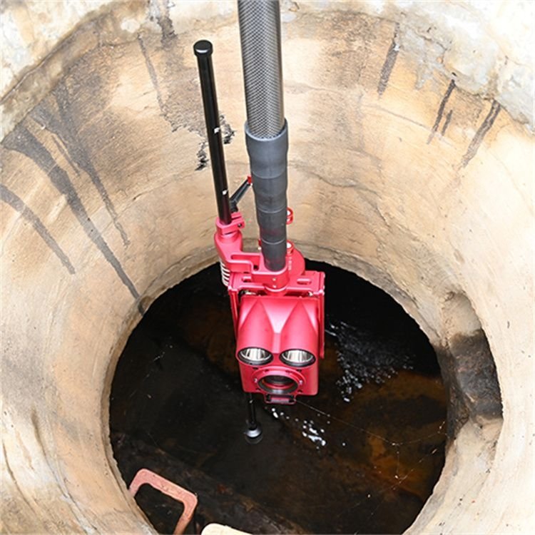 秦都管道潜望镜检测（QV检测）