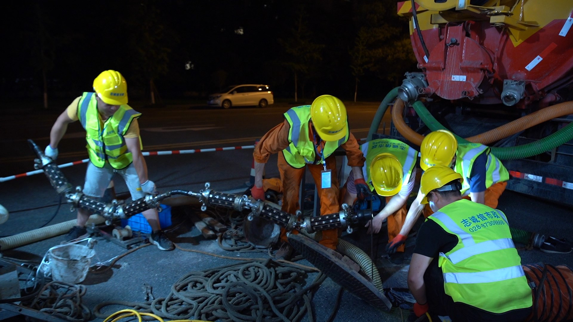 秦都紫外光固化修复