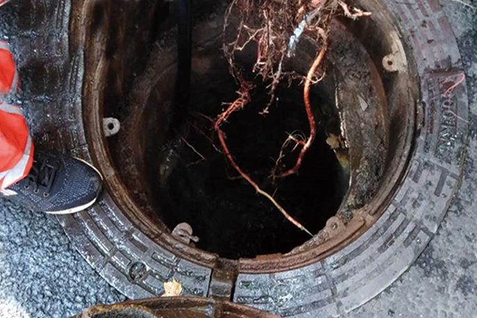 秦都管道预处理